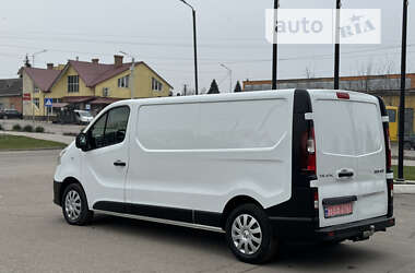 Грузовой фургон Renault Trafic 2019 в Дубно