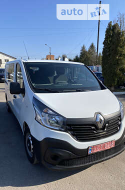 Минивэн Renault Trafic 2017 в Тростянце