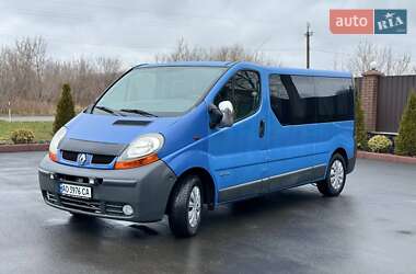 Мінівен Renault Trafic 2005 в Благовіщенську