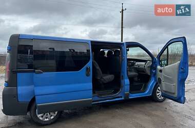 Мінівен Renault Trafic 2005 в Благовіщенську