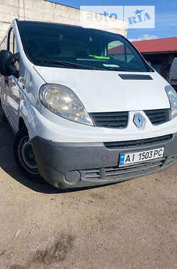 Вантажний фургон Renault Trafic 2010 в Києві