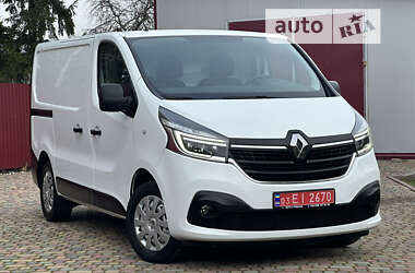 Мінівен Renault Trafic 2019 в Бродах