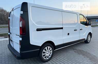 Грузовой фургон Renault Trafic 2019 в Полтаве