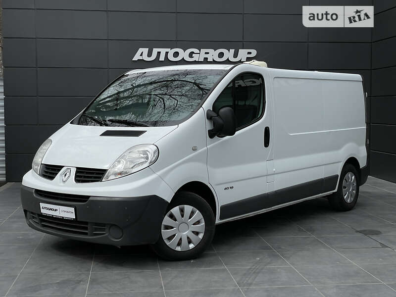 Грузовой фургон Renault Trafic 2013 в Одессе