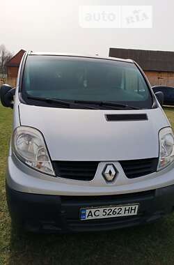 Минивэн Renault Trafic 2002 в Камне-Каширском