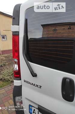 Мінівен Renault Trafic 2012 в Києві