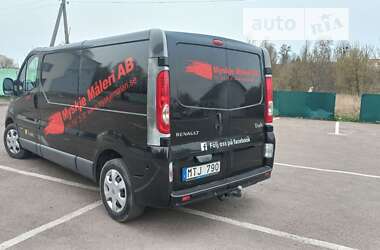 Грузовой фургон Renault Trafic 2012 в Дубно