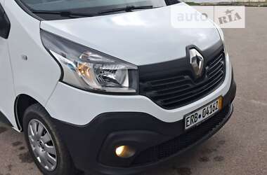 Минивэн Renault Trafic 2018 в Бердичеве