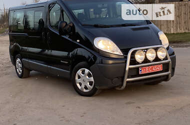 Минивэн Renault Trafic 2012 в Ковеле