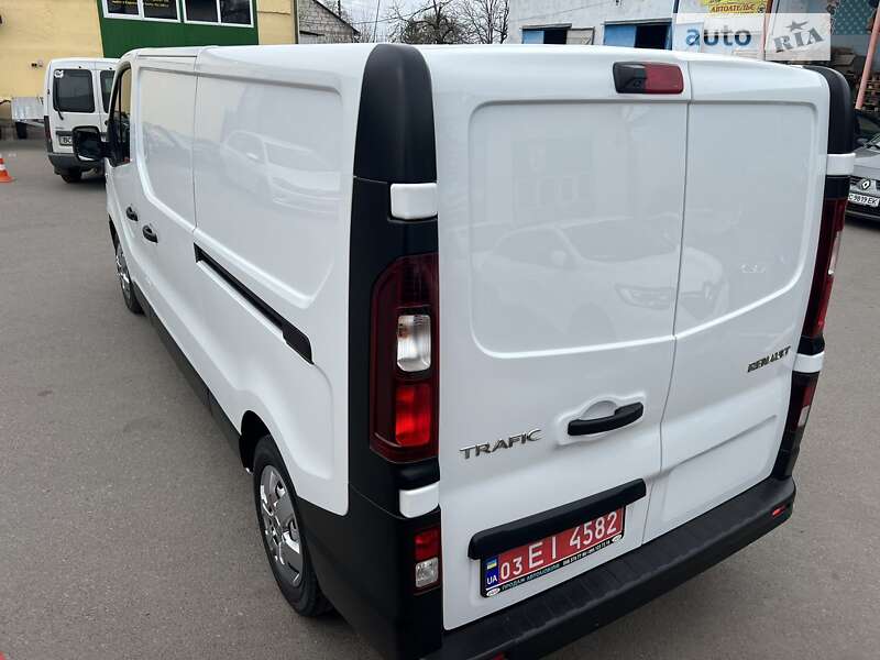 Грузовой фургон Renault Trafic 2019 в Луцке