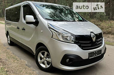 Минивэн Renault Trafic 2019 в Киеве