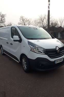 Вантажний фургон Renault Trafic 2015 в Чернігові