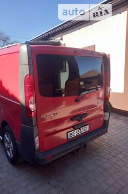 Мінівен Renault Trafic 2008 в Первомайську