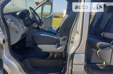 Минивэн Renault Trafic 2011 в Мукачево