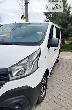 Минивэн Renault Trafic 2016 в Одессе