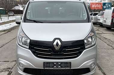 Мінівен Renault Trafic 2017 в Києві