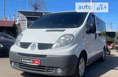 Мінівен Renault Trafic 2010 в Вінниці