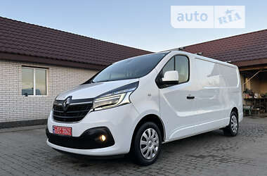 Вантажний фургон Renault Trafic 2020 в Києві