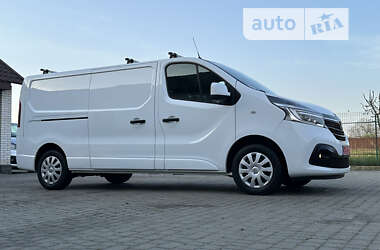 Вантажний фургон Renault Trafic 2020 в Києві