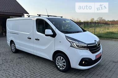 Вантажний фургон Renault Trafic 2020 в Києві