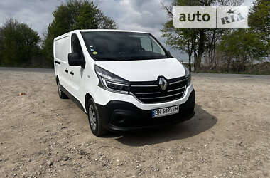 Минивэн Renault Trafic 2019 в Ровно