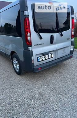 Мінівен Renault Trafic 2012 в Мостиській