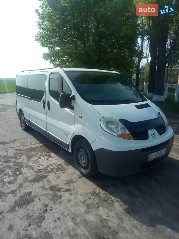 Renault Trafic