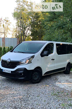 Минивэн Renault Trafic 2019 в Виннице