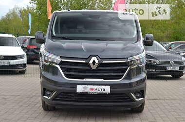 Грузовой фургон Renault Trafic 2022 в Бердичеве