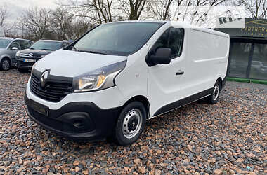 Грузовой фургон Renault Trafic 2018 в Ровно