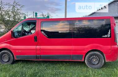 Минивэн Renault Trafic 2005 в Ивано-Франковске