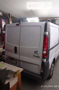 Рефрижератор Renault Trafic 2013 в Киеве