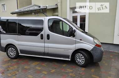 Минивэн Renault Trafic 2002 в Бориславе