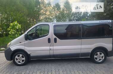 Минивэн Renault Trafic 2004 в Хмельницком