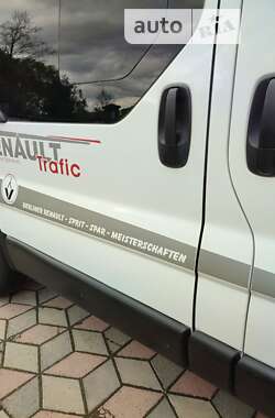Минивэн Renault Trafic 2005 в Коломые