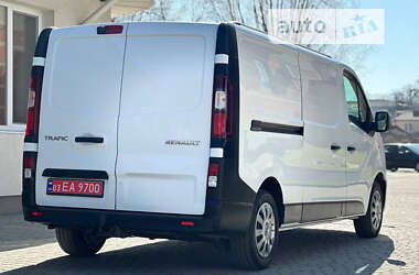 Вантажний фургон Renault Trafic 2019 в Києві