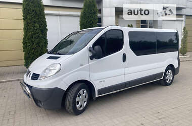 Мінівен Renault Trafic 2009 в Умані