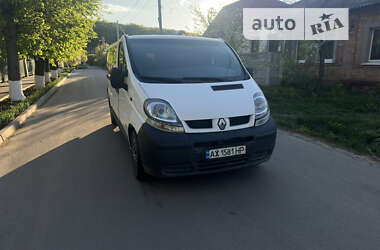 Минивэн Renault Trafic 2004 в Харькове