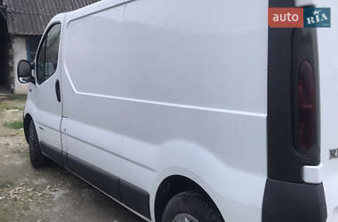 Грузовой фургон Renault Trafic 2002 в Киеве