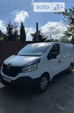 Вантажний фургон Renault Trafic 2015 в Києві