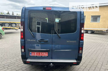 Вантажний фургон Renault Trafic 2020 в Києві