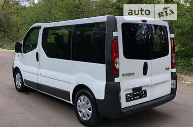 Мінівен Renault Trafic 2007 в Жовтих Водах