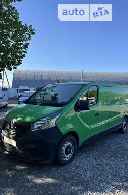 Вантажний фургон Renault Trafic 2018 в Рівному