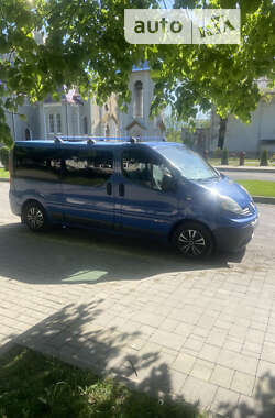 Мінівен Renault Trafic 2011 в Івано-Франківську