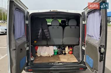 Минивэн Renault Trafic 2007 в Николаеве