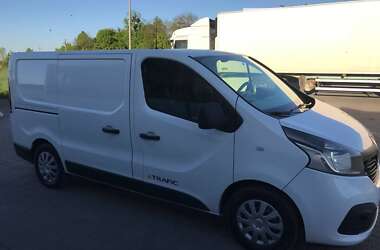 Грузовой фургон Renault Trafic 2014 в Львове