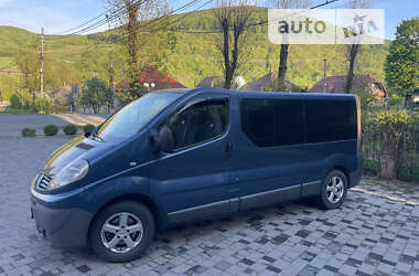Минивэн Renault Trafic 2007 в 