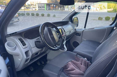 Минивэн Renault Trafic 2007 в 