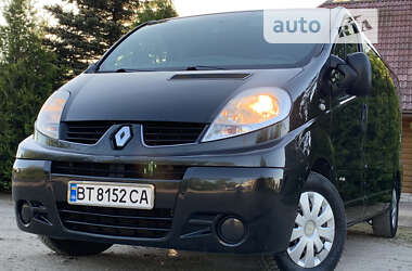 Минивэн Renault Trafic 2012 в Дрогобыче