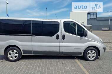 Минивэн Renault Trafic 2013 в Мукачево